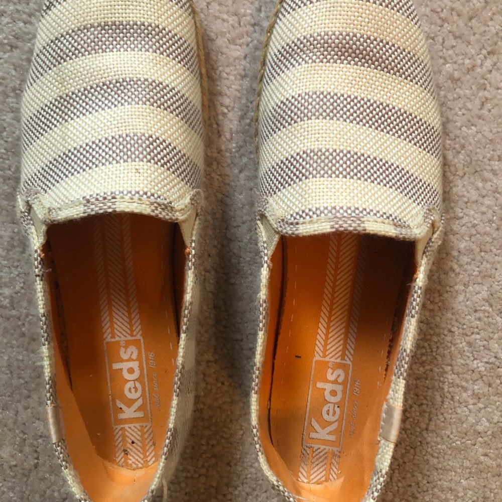 Keds Espadrille Slip-on Sneakers